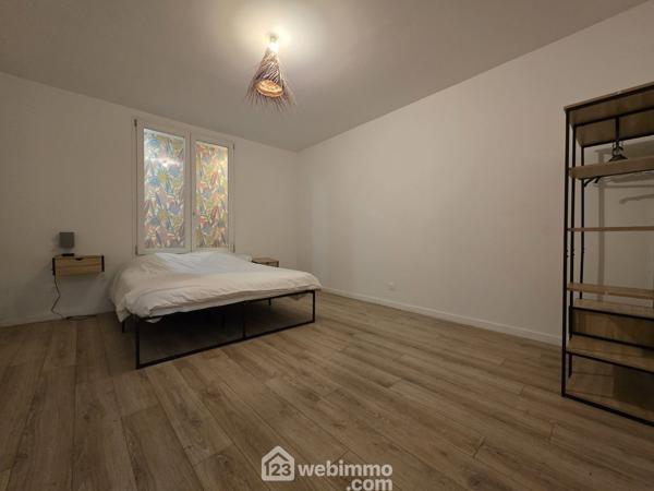 Loft 128 m² à Reims 51100