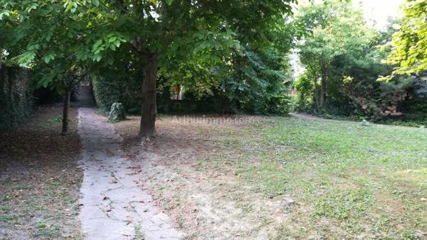 Vente Terrain 602 m2 à Thorigny-sur-Marne