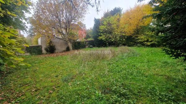 Vente Terrain 602 m2 à Thorigny-sur-Marne