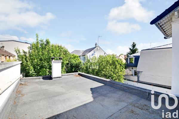 Maison à vendre 8 pièces 200 m² Bry-sur-Marne