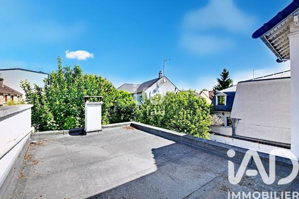 Maison à vendre 8 pièces 200 m² Bry-sur-Marne