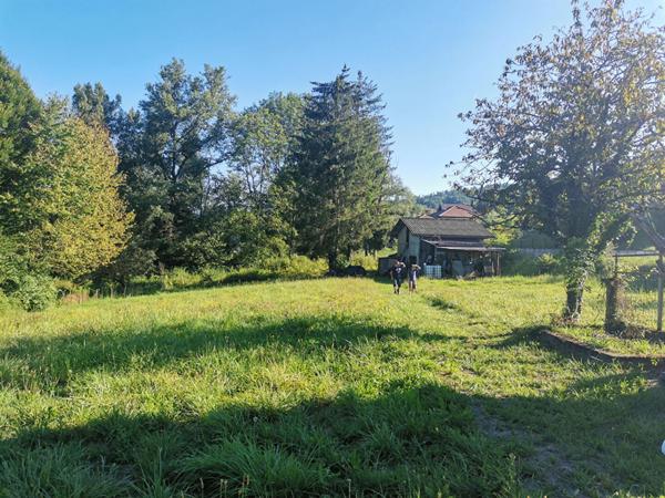 Terrain de 801 m² _ A vendre sur Charvonnex _ Libre de constructeur et viabilisé
