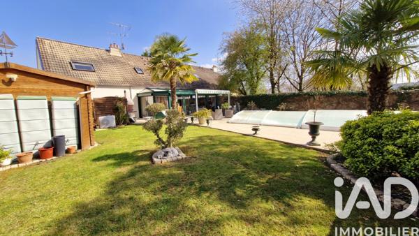 Maison à vendre 8 pièces 155 m² Chartres