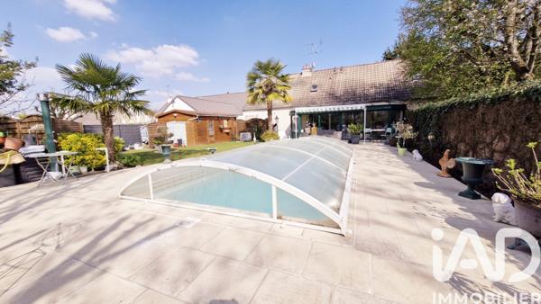 Maison à vendre 8 pièces 155 m² Chartres