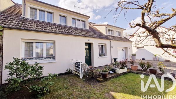 Maison à vendre 8 pièces 155 m² Chartres