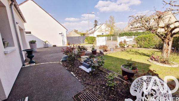 Maison à vendre 8 pièces 155 m² Chartres