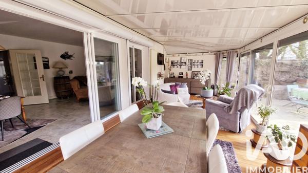 Maison à vendre 8 pièces 155 m² Chartres