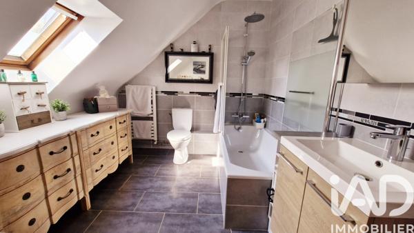 Maison à vendre 8 pièces 155 m² Chartres