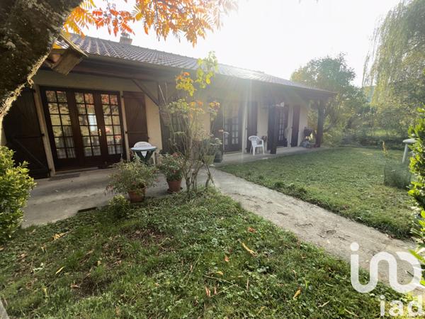 Maison à vendre 5 pièces 105 m² Chatonrupt-Sommermont