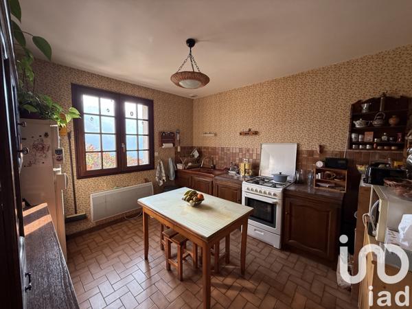 Maison à vendre 5 pièces 105 m² Chatonrupt-Sommermont