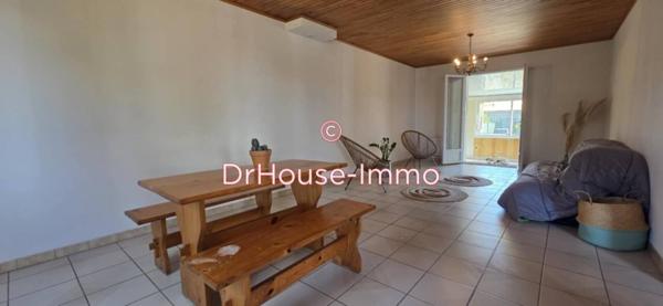 Maison à vendre 4 pièces de 71 m²