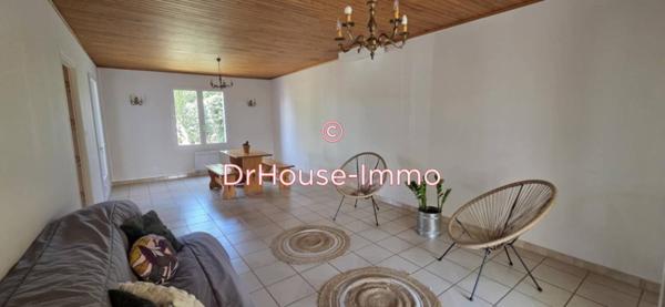 Maison à vendre 4 pièces de 71 m²