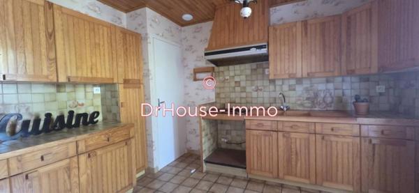 Maison à vendre 4 pièces de 71 m²