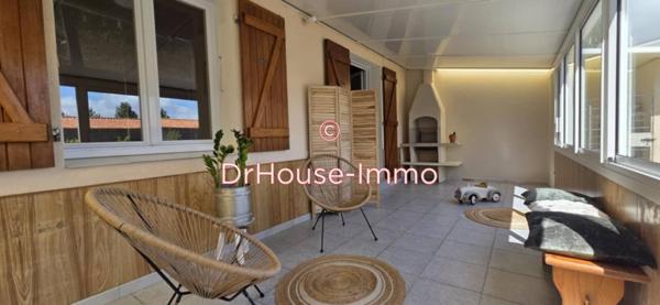 Maison à vendre 4 pièces de 71 m²