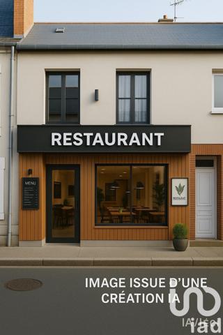 Maison de ville 5 pièces de 95 m² à Bonny-sur-Loire (45420)