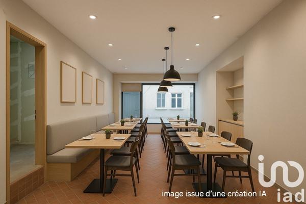 Maison de ville 5 pièces de 95 m² à Bonny-sur-Loire (45420)