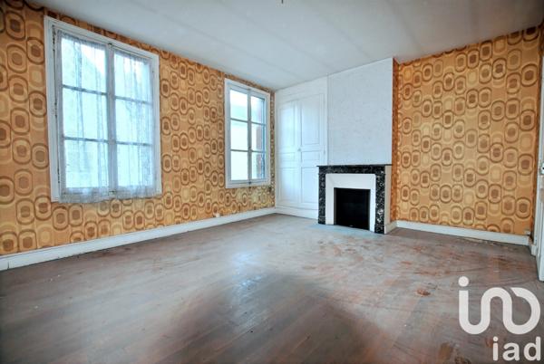 Maison de ville 5 pièces de 95 m² à Bonny-sur-Loire (45420)