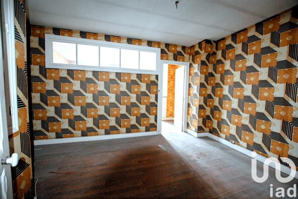 Maison de ville 5 pièces de 95 m² à Bonny-sur-Loire (45420)