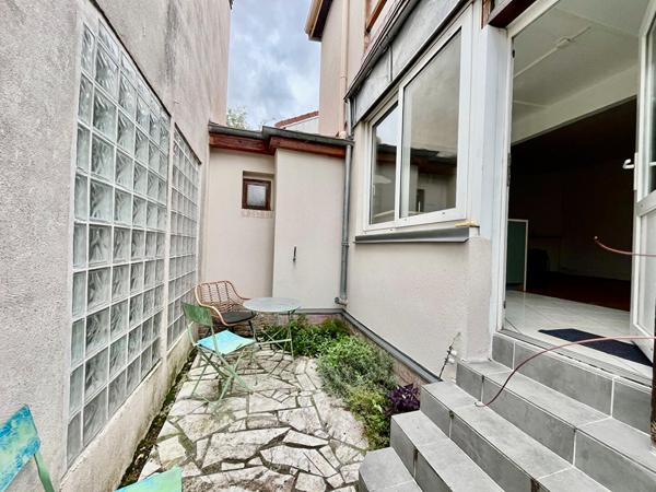 Maison quartier guillands