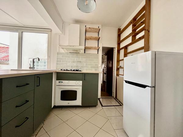 Maison quartier guillands