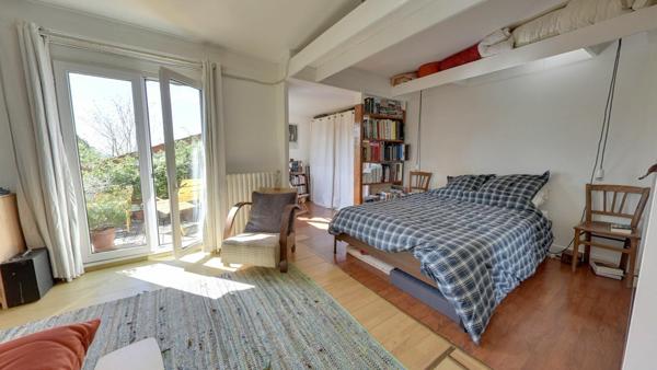 Maison quartier guillands