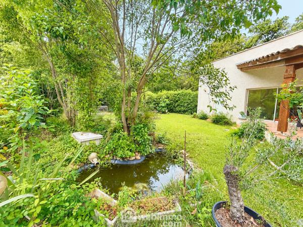Villas 220 m² à Saint-Aunès 34130