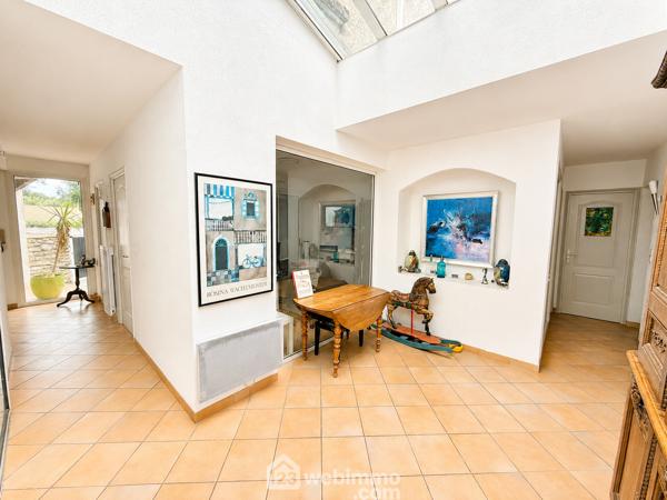 Villas 220 m² à Saint-Aunès 34130
