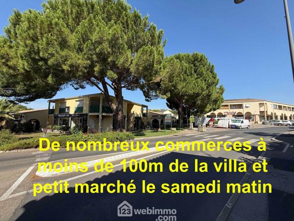 Villas 220 m² à Saint-Aunès 34130