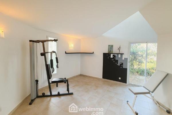 Villas 220 m² à Saint-Aunès 34130