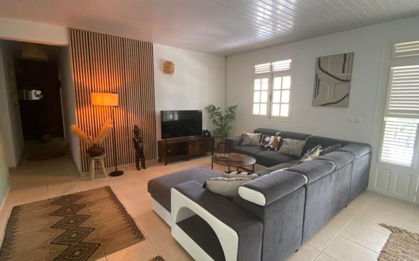Maison à vendre
