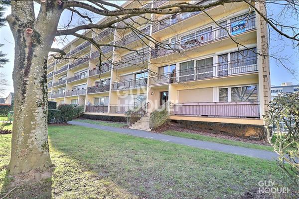 Appartement St Michel sur Orge 3 pièces de 63,67 m²