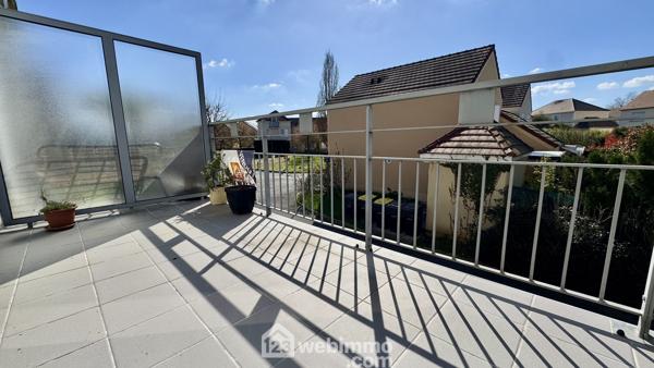 Maison 59.74 m² à Coutevroult 77580