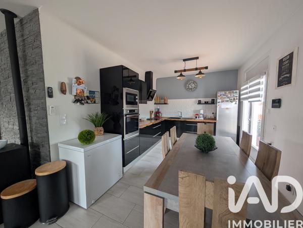 Maison à vendre 5 pièces 125 m² Le Soler
