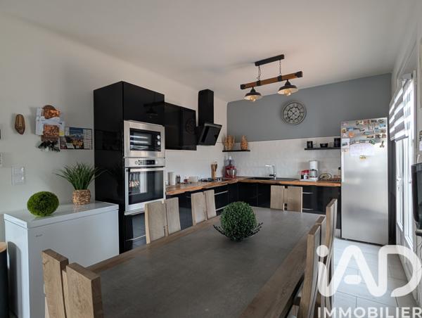 Maison à vendre 5 pièces 125 m² Le Soler