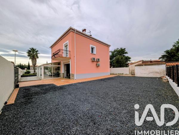 Maison à vendre 5 pièces 125 m² Le Soler