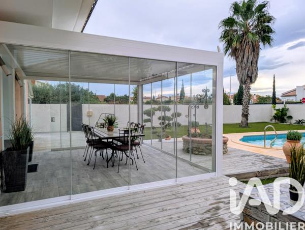 Maison à vendre 5 pièces 125 m² Le Soler