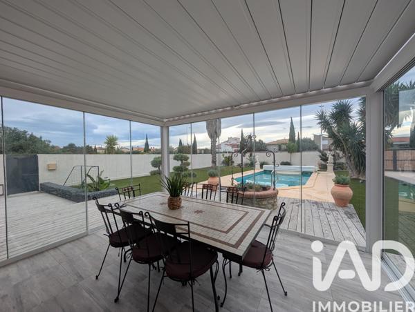 Maison à vendre 5 pièces 125 m² Le Soler