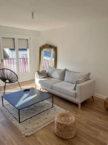 Appartement Type II - PENTAGONE LA ROCHE S/YON - EXCLUSIVITE AMANDA