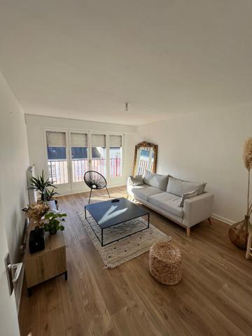 Appartement Type II - PENTAGONE LA ROCHE S/YON - EXCLUSIVITE AMANDA