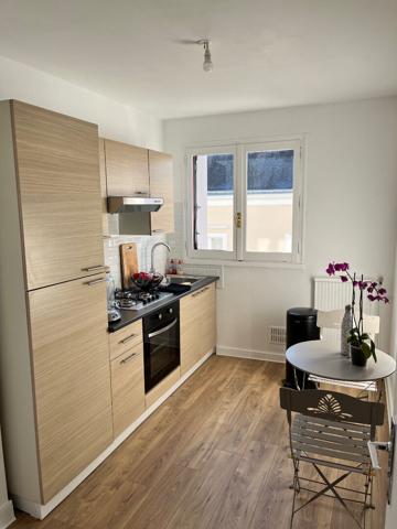 Appartement Type II - PENTAGONE LA ROCHE S/YON - EXCLUSIVITE AMANDA