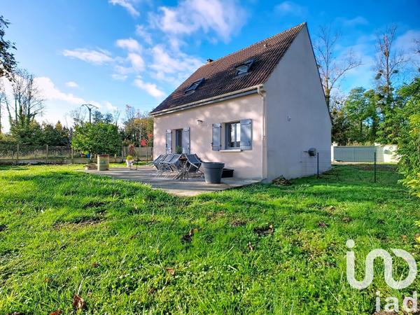 Maison à vendre 4 pièces 75 m² Thoury-Férottes