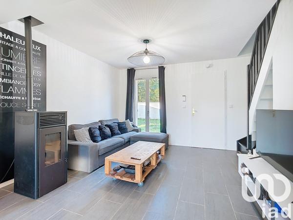 Maison à vendre 4 pièces 75 m² Thoury-Férottes