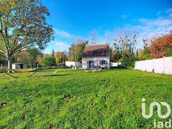 Maison à vendre 4 pièces 75 m² Thoury-Férottes