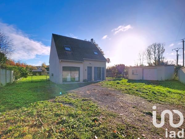Maison à vendre 4 pièces 75 m² Thoury-Férottes