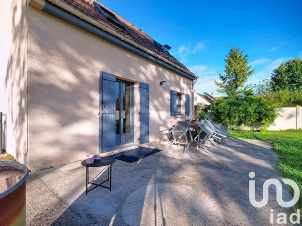 Maison à vendre 4 pièces 75 m² Thoury-Férottes