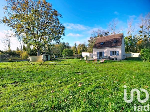 Maison à vendre 4 pièces 75 m² Thoury-Férottes