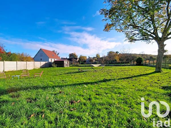 Maison à vendre 4 pièces 75 m² Thoury-Férottes