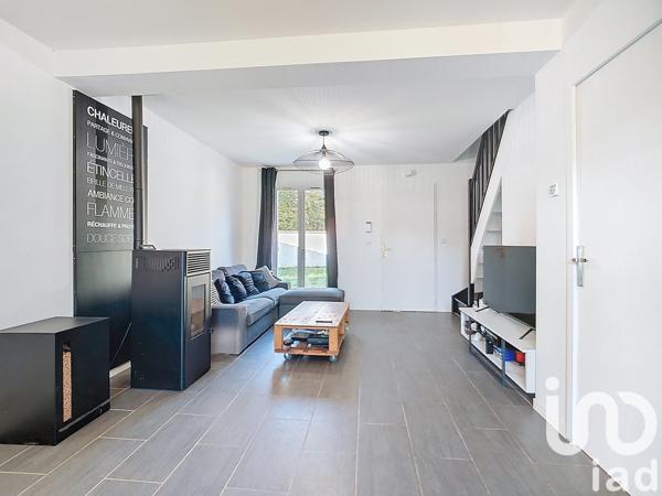 Maison à vendre 4 pièces 75 m² Thoury-Férottes