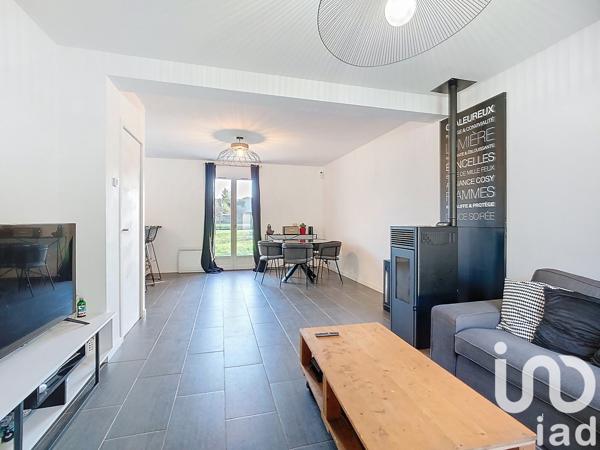 Maison à vendre 4 pièces 75 m² Thoury-Férottes