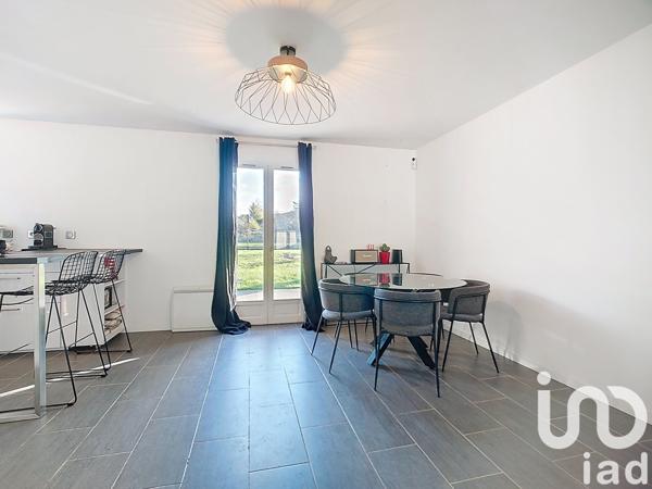 Maison à vendre 4 pièces 75 m² Thoury-Férottes